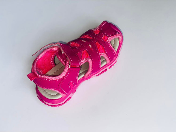 Picture of B141780- GIRLS HIGH QUALITY SUMMER SANDALS